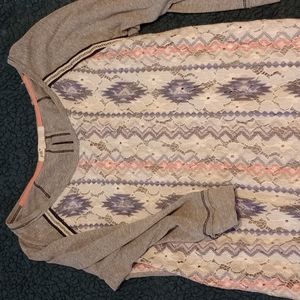 Joliet 3/4 length sleeve